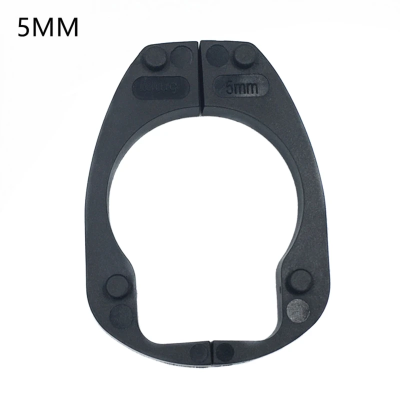 6Pcs/set Bike Handlebar Stem Spacers