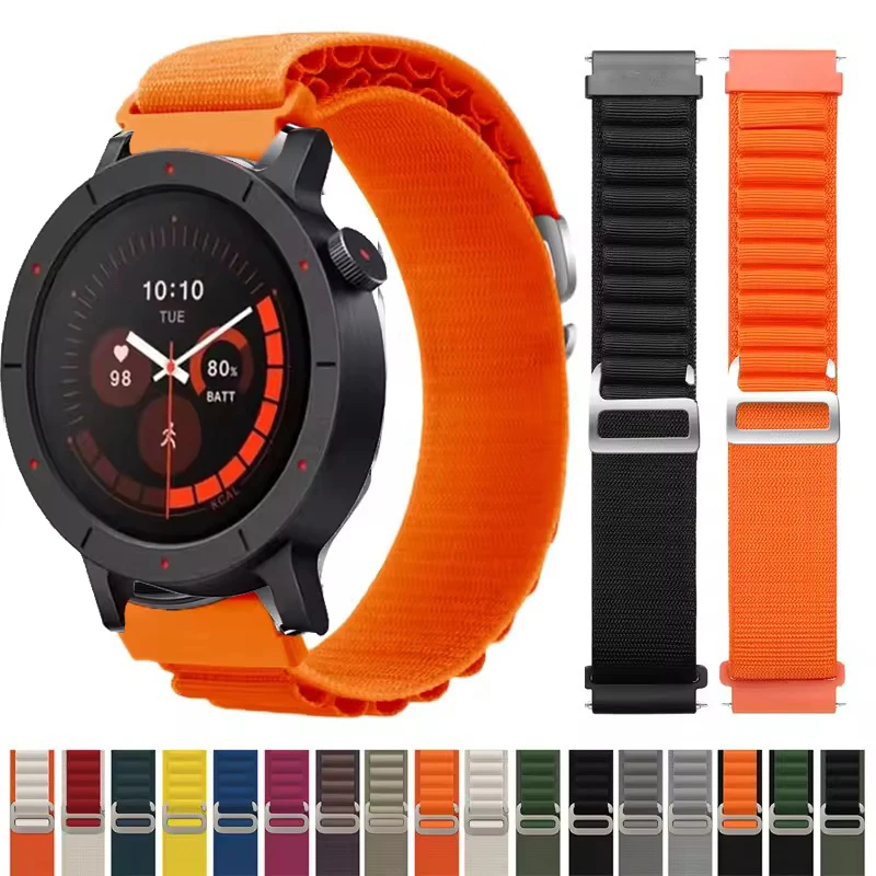 CMF Watch 3 Pro Alpine Loop Nylon Strap Band Bracelet Wristband Accessory