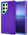 Purple Blue