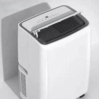 Climatiseur portable à onduleur 9000/12000/14000 BTU, mini climatiseur mobile avec UVC pour la maison 5
