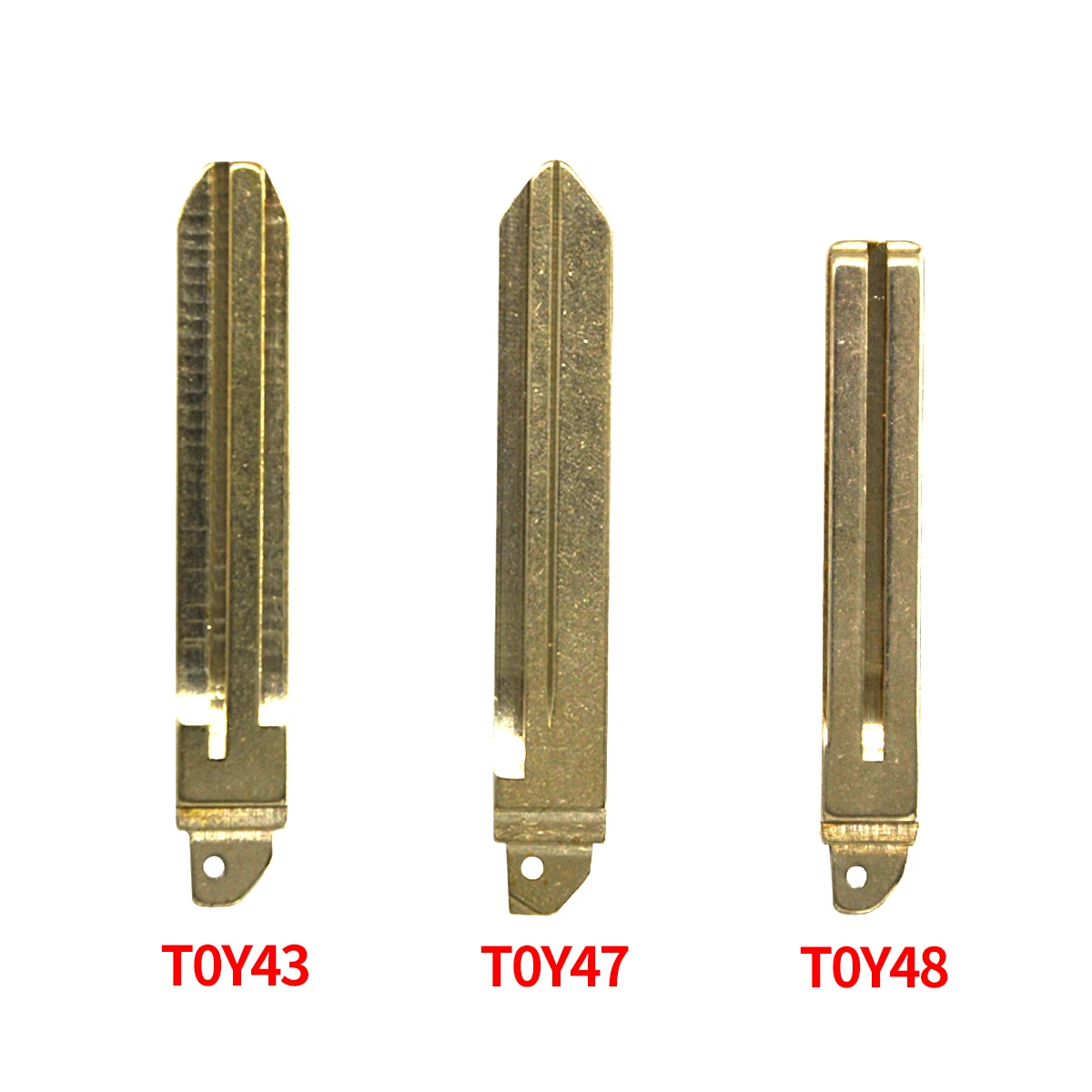 Okey Remote Car Key guscio modificato per Toyota Corolla Camry RAV4 Avlon Crown Reiz Yaris Prado Flip Hosing TOY43 TOY48 TOY47 - S8bf3544b80ff4df5917844b095f5da2fr