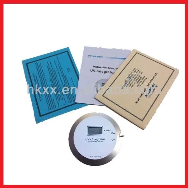 Blue Light Tester 450 Nm Led Radiometer For Neonatal Phototherapy UV Intensity Meter 6