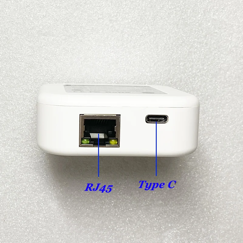 TTLOCK G3 Bluetooth to Wifi Gateway Wifi Hub for TTlock Door Lock Remote Control RJ45 port to router smart home gateway