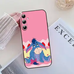 Deluxe Eeyore Donkey Soft Phone Case - S24 (Z1)