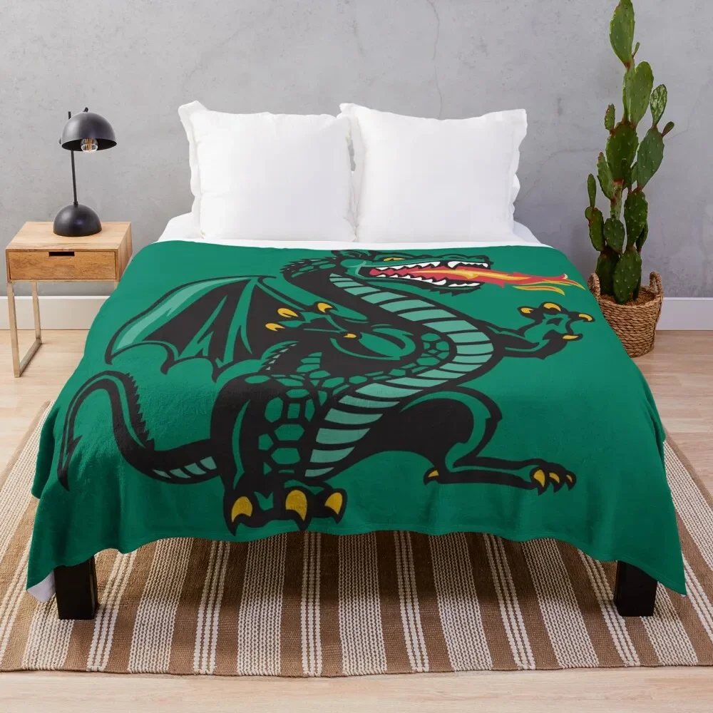 

UAB Blazers icon Throw Blanket Custom for sofa Blankets