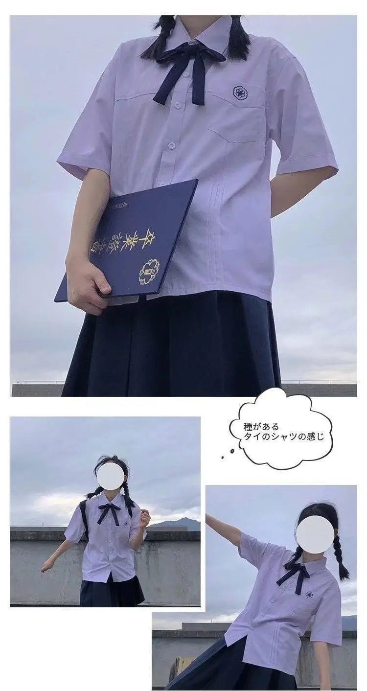 Bow Ties Ladies Fashion Japanese JK Style Striped Girls School Uniform Korean Cosplay Women