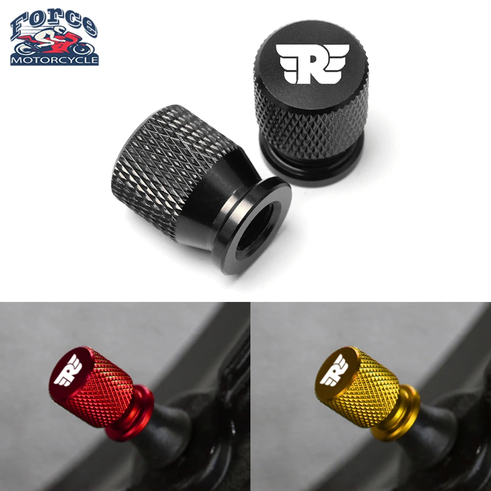 Moto Tire Valve Cap Cover For Royal Enfield Bullet Meteor Classic 350