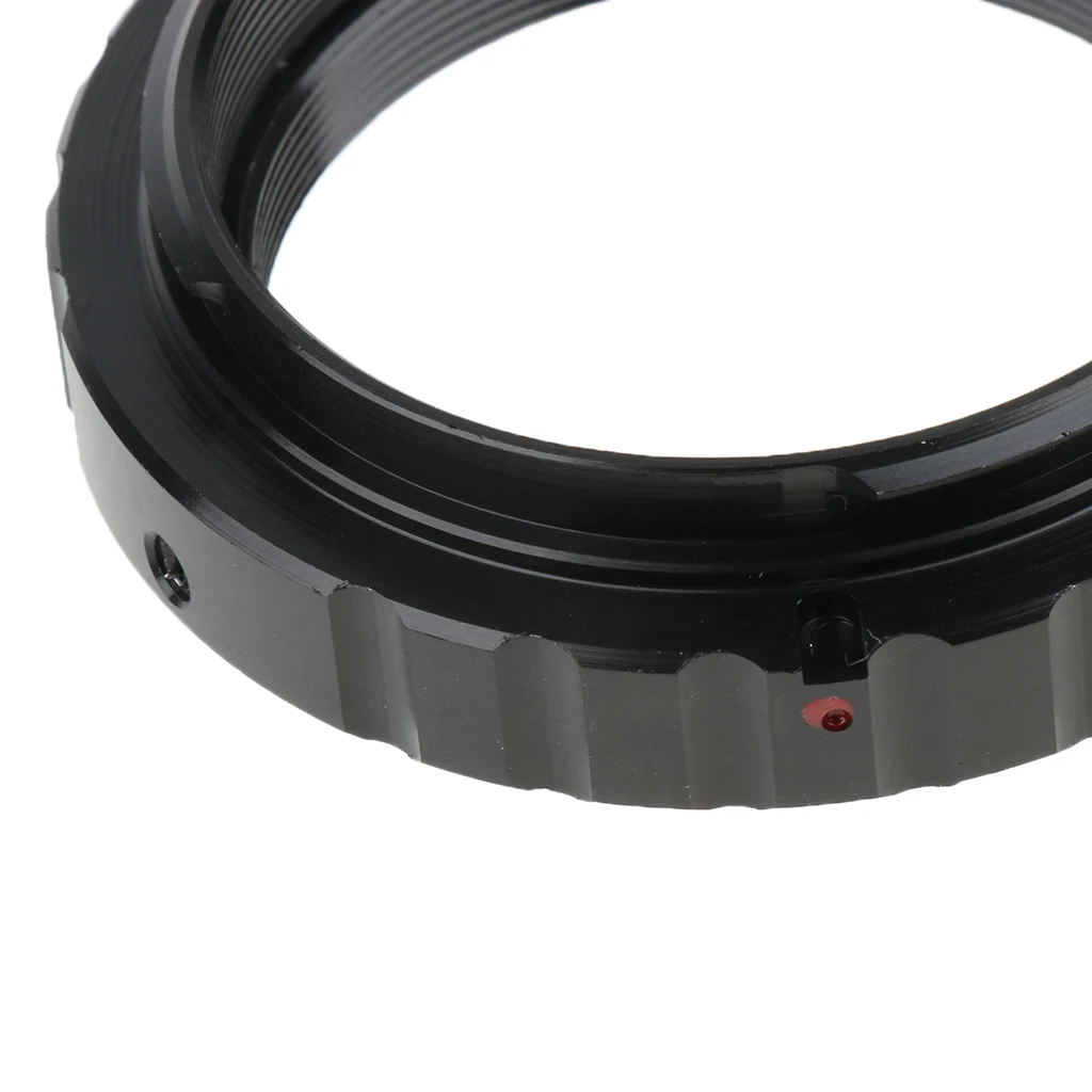 Adapter Ring For T2 T-mount Lens To AF Mount Camera For Sony α (Alpha) Minolta-AF A900 A700 A550 A350 A58 A99 A77
