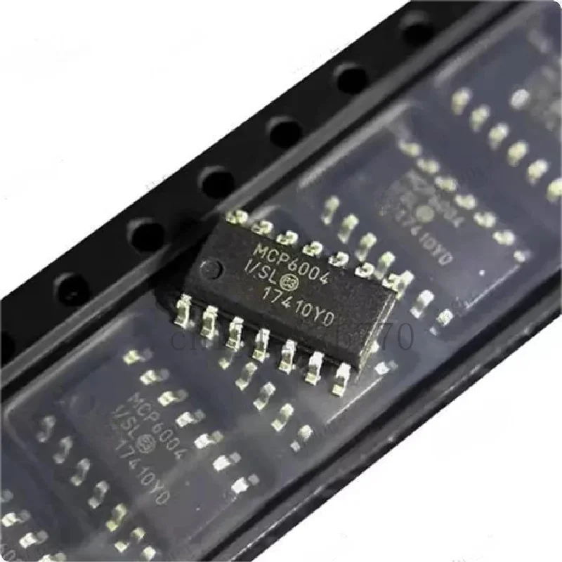 10 stück) new original MCP6004-I/SL MCP6004 MCP6004-i Sl SOP-14