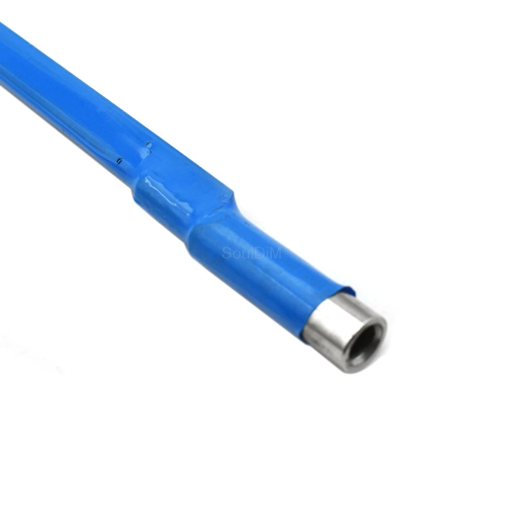Two Way Steel Truss Rod Trussrod with Allen Wrench For Electric Acoustic Guitar 330/380/420/440MM 2pcs