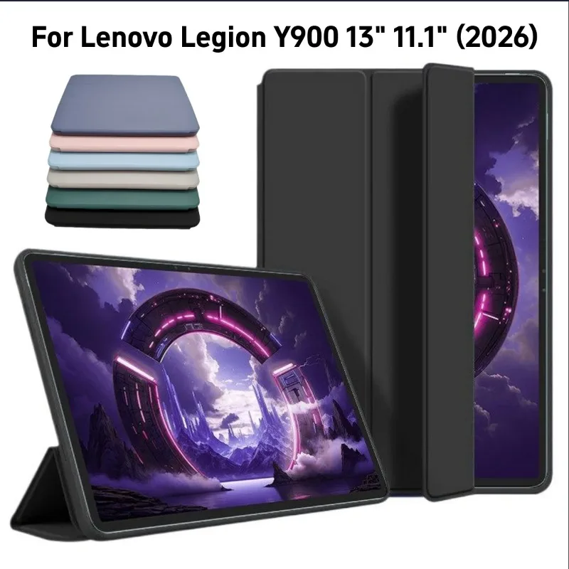 Enhanced Product Title:  
Premium Magnetic Smart Case with Auto Wake Stand for Lenovo Legion Tablets