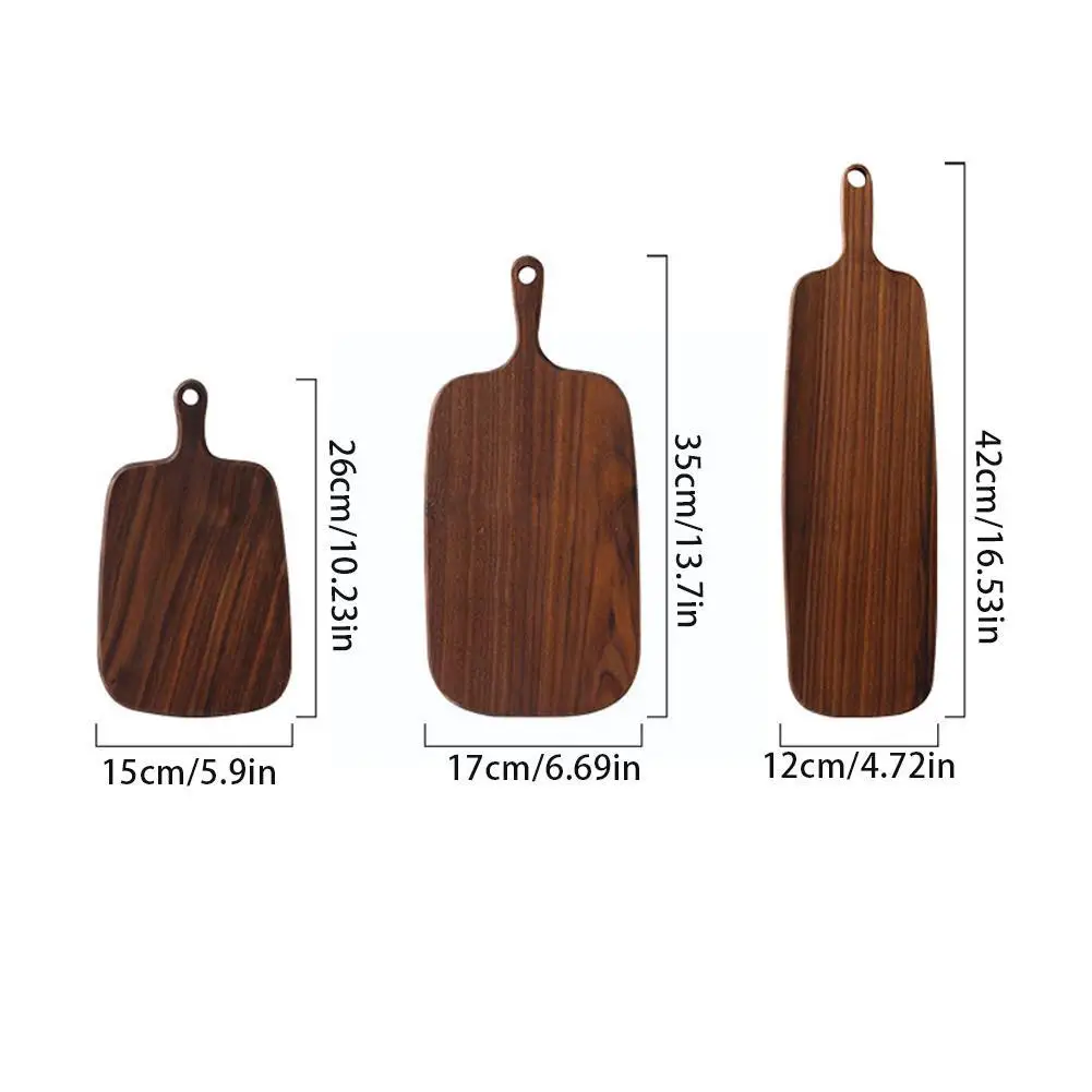 GRIRIW 3pcs Chopping Board Scraper Tool Cottage Cheese with Fruit Home  Tools Carving Board Spagetti Sphagetti Kitchen Tool Durable Cutting Board