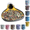 Children's Quick Storage Bucket Toy Organizer Fabric Lego Block Storage Bag Non-toxic Safe Solutions For Kids 1