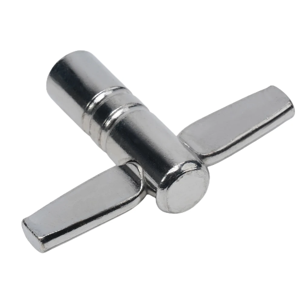 

Pratical Durable Hot Sale Drum Tuning Key Metal Musical Instruments Percussion 1pcs For Drum Lovers Four-Corner