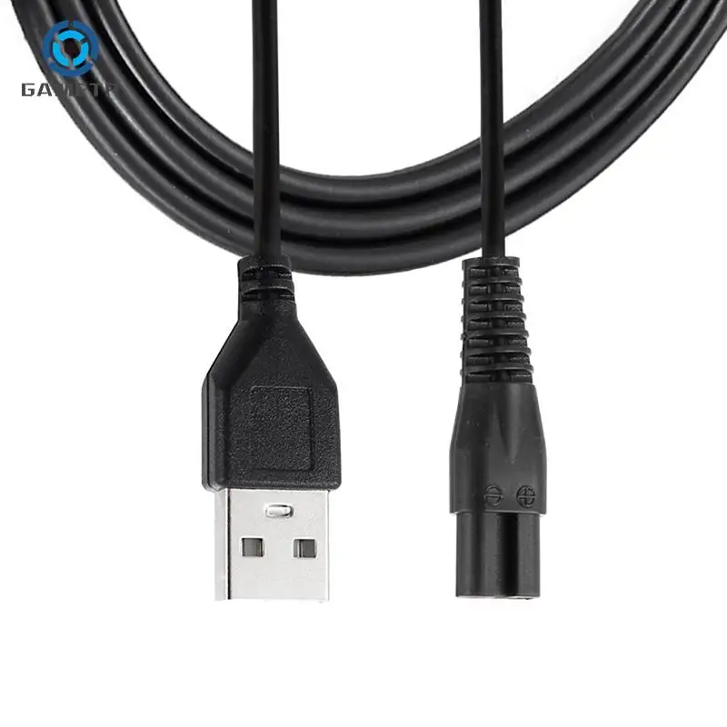 Charging Cable USB Charging Cable Shaver Charger Charger Cable Compatible with Meridian Shaver