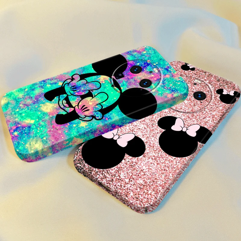 

Disney Mickey Minnie Hot Art Film Phone Case For OPPO Find X6 X5 X3 A77 A74 A57 A53 A53S A9 A5 Pro Lite 5G Feilin Hard Cover