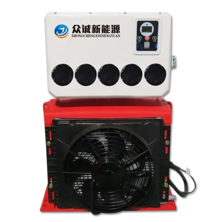 

POKKA DC Portable 12V Air Conditioner With Compressor For Automobile Air Conditioner R134 Cooling Air Conditioning Systems