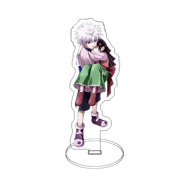 ハンター × ハンター,キルア・フリークスのゴン,アクリル