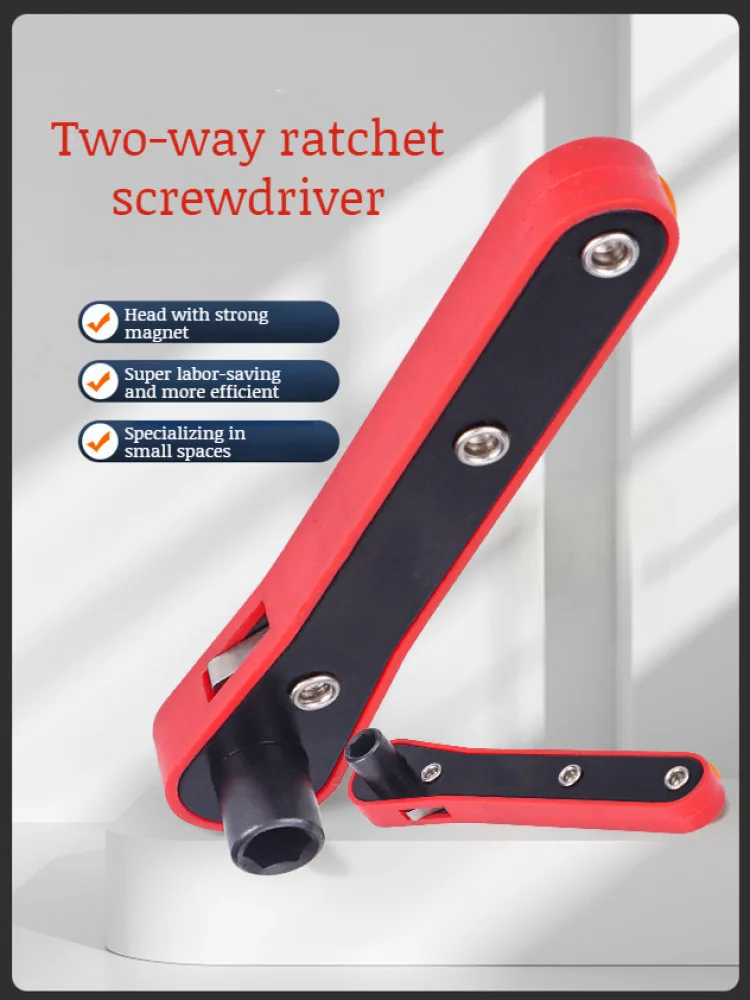 Utility Cacciavite A Cricchetto Antiscivolo Space Quick Utility Driver Quick Space Driver Tool