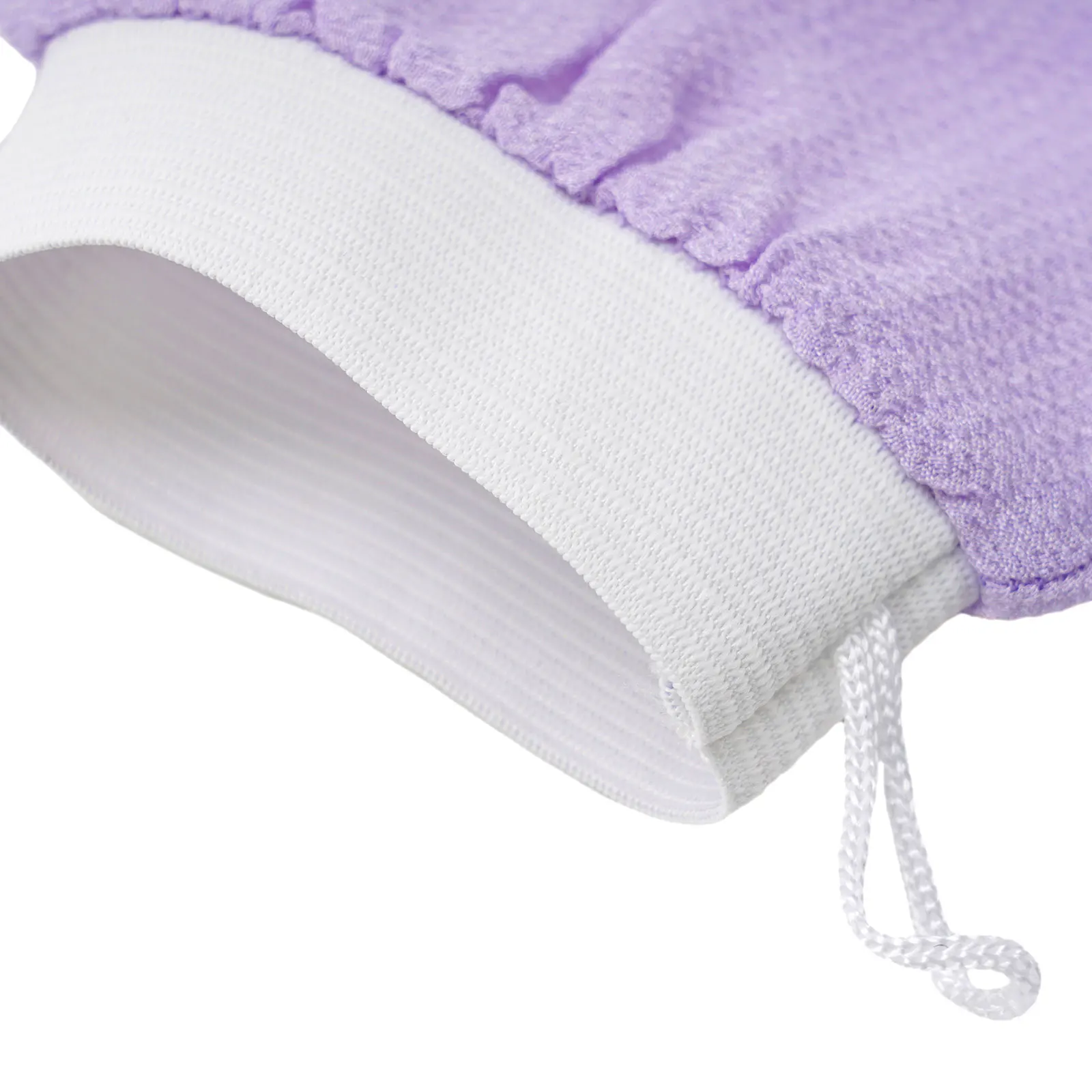 1/2 Pcs Scrub Exfoliating Gloves Back Scrub Dead Skin Facial Massage Gloves Body Cleaning Scrub Mitt Rub Dead Skin Gloves 6