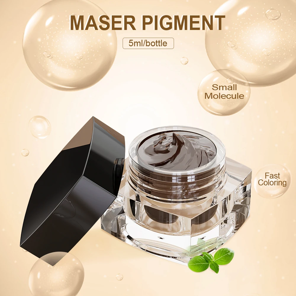 Maser Professional Microblading Pigment Eyebrown Permanent Makeup Microblading Pen Tattoo Pigmento Accessory