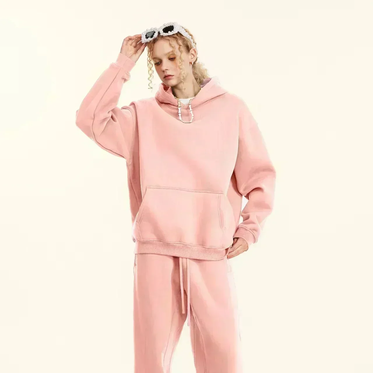 2025 Korn Rock Band Hoodies Frühling Herbst Pullover Herrenmode Gedruckt Mit Kapuze Sweatshirt Lose Beiläufige Täglichen Streetwear Pullover – Detail 5