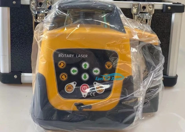 

High Accuracy Automatic Electronic Self-leveling 360 rotary laser 3D Green Beam Laser Level 500m Range Measuring Instrument