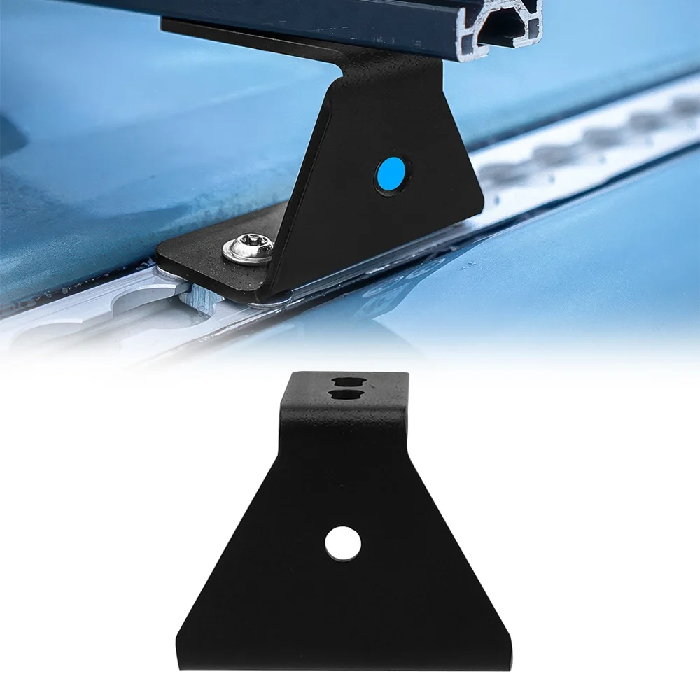 1/2PCS ALPHARACK Roof Rack Mounting Brackets 4