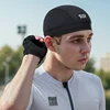 1/2Pcs Summer Cooling Cycling Caps Sunscreen Quick Drying Helmet Liner Sweat Wicking Cycling Running Motorcycle Hat Fits for Men 3