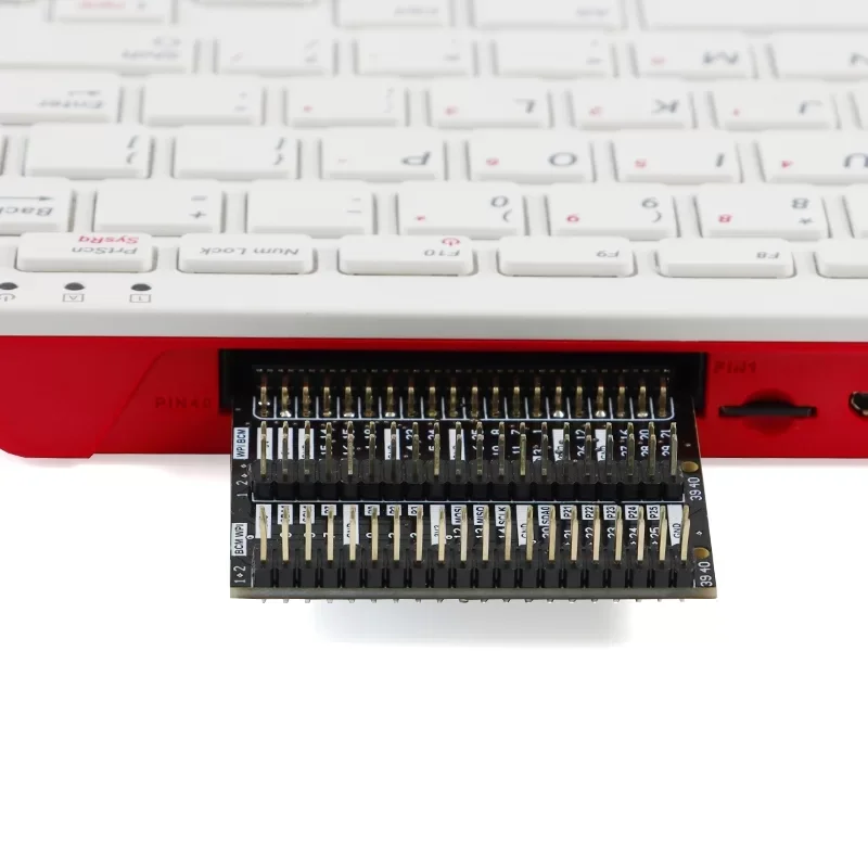 라즈베리 파이 400 GPIO 확장 보드, 헤더 어댑터/헤더 확장 2x40 핀 헤더