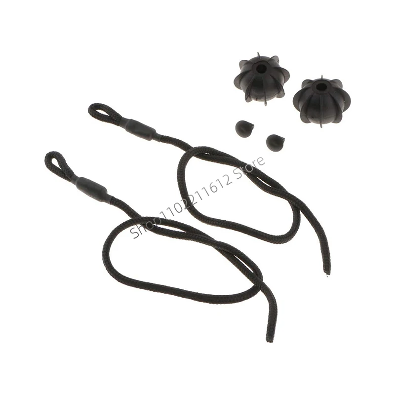 2Pcs Cords