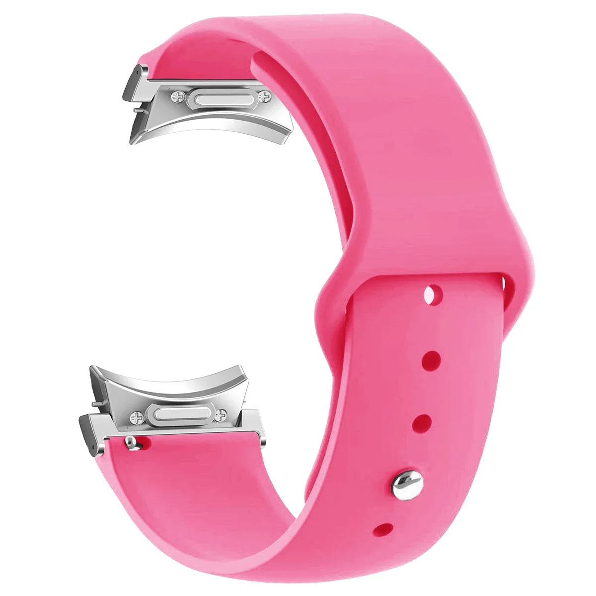 Seamless Silicone Strap