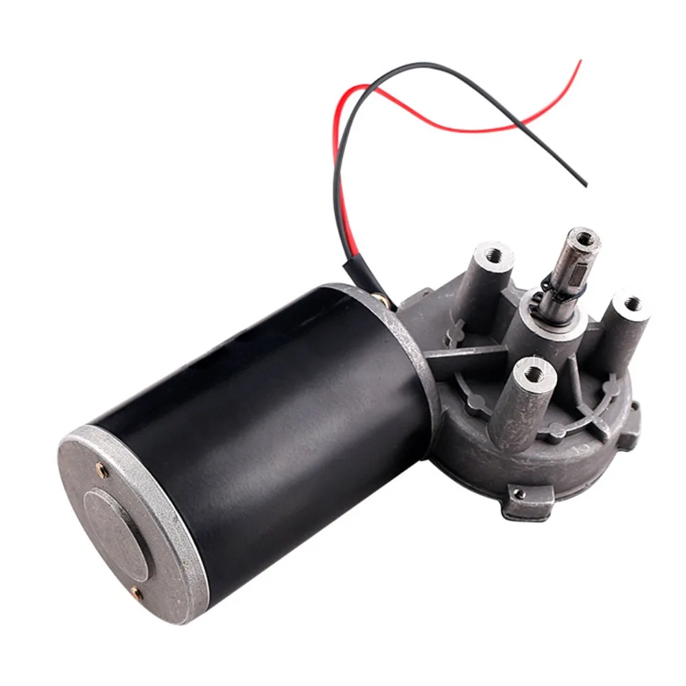 

dc worm gear electric customized motor roll up garage doors motor
