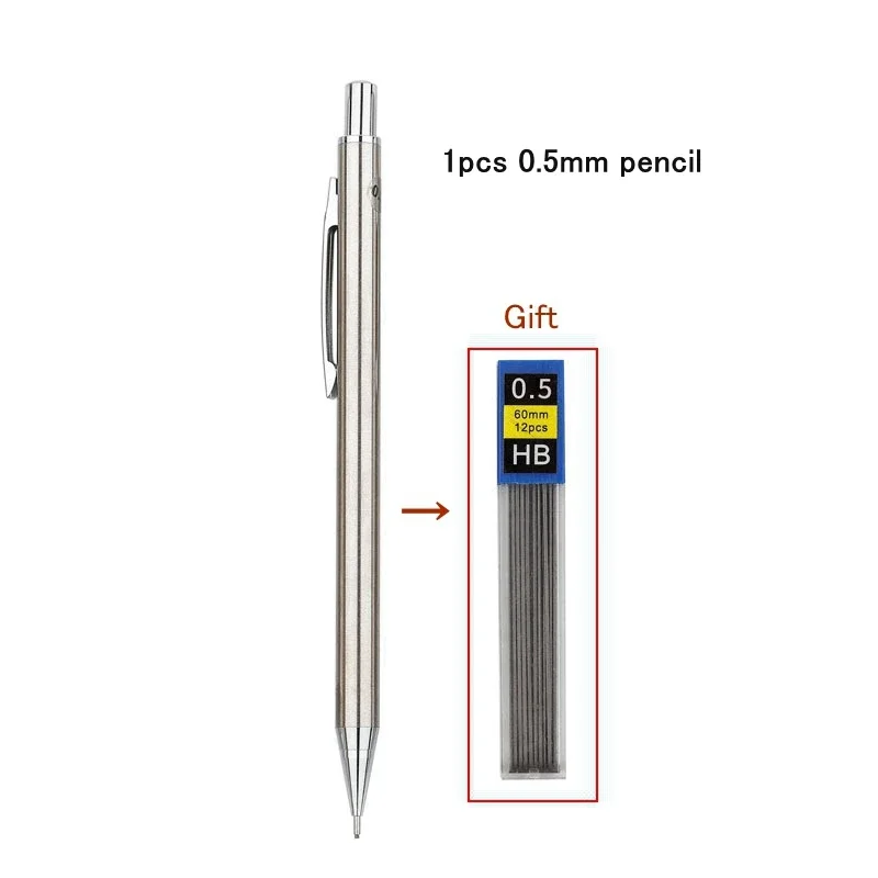1pcs 0.5mm pencil
