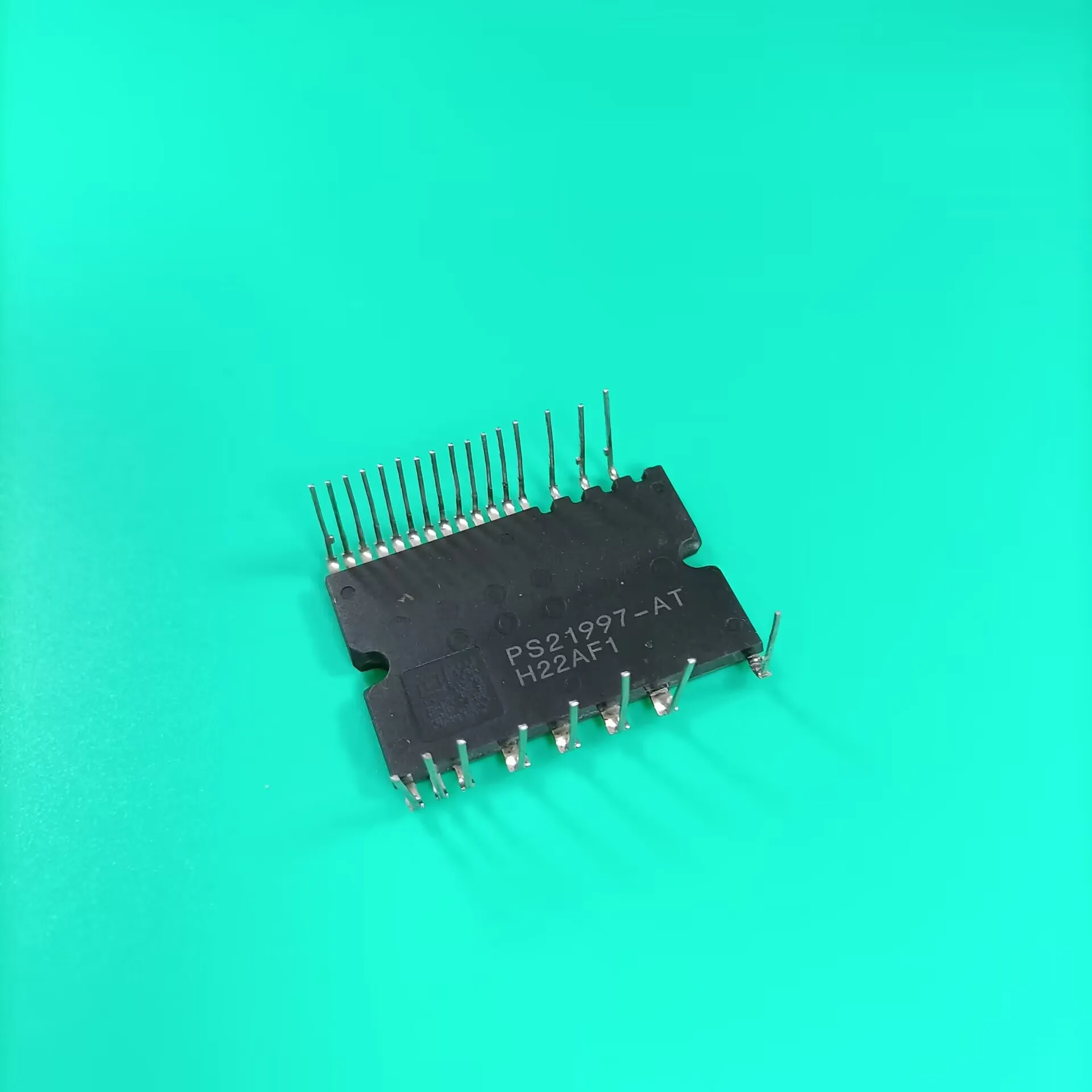 Módulo de PS21997 AT IGBT, paquete Dual en línea, módulo de potencia ...