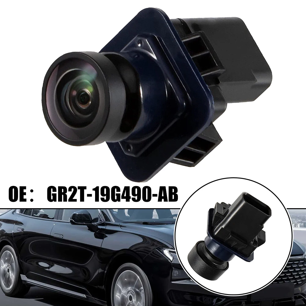 

Car Rear View Backup Reserve Parking Camera For Ford For Taurus GR2T-19G490-AB Rearview Reversing Camera Car Electronics