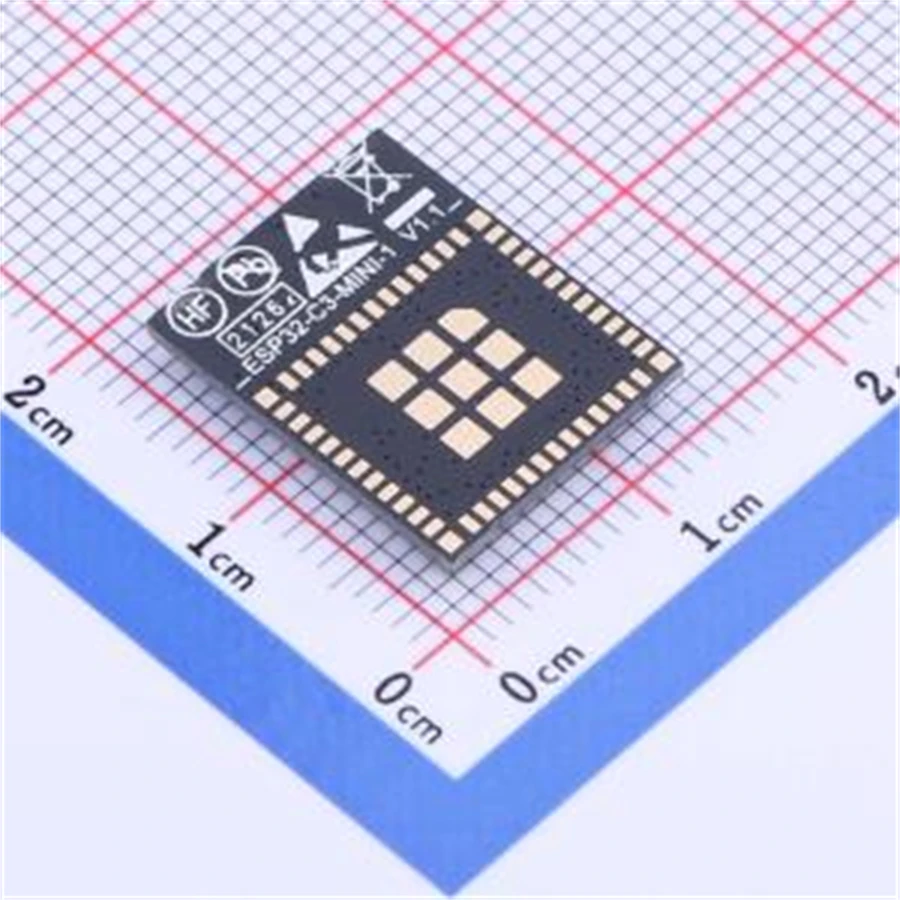 ESP32-C3-MINI-1-H4