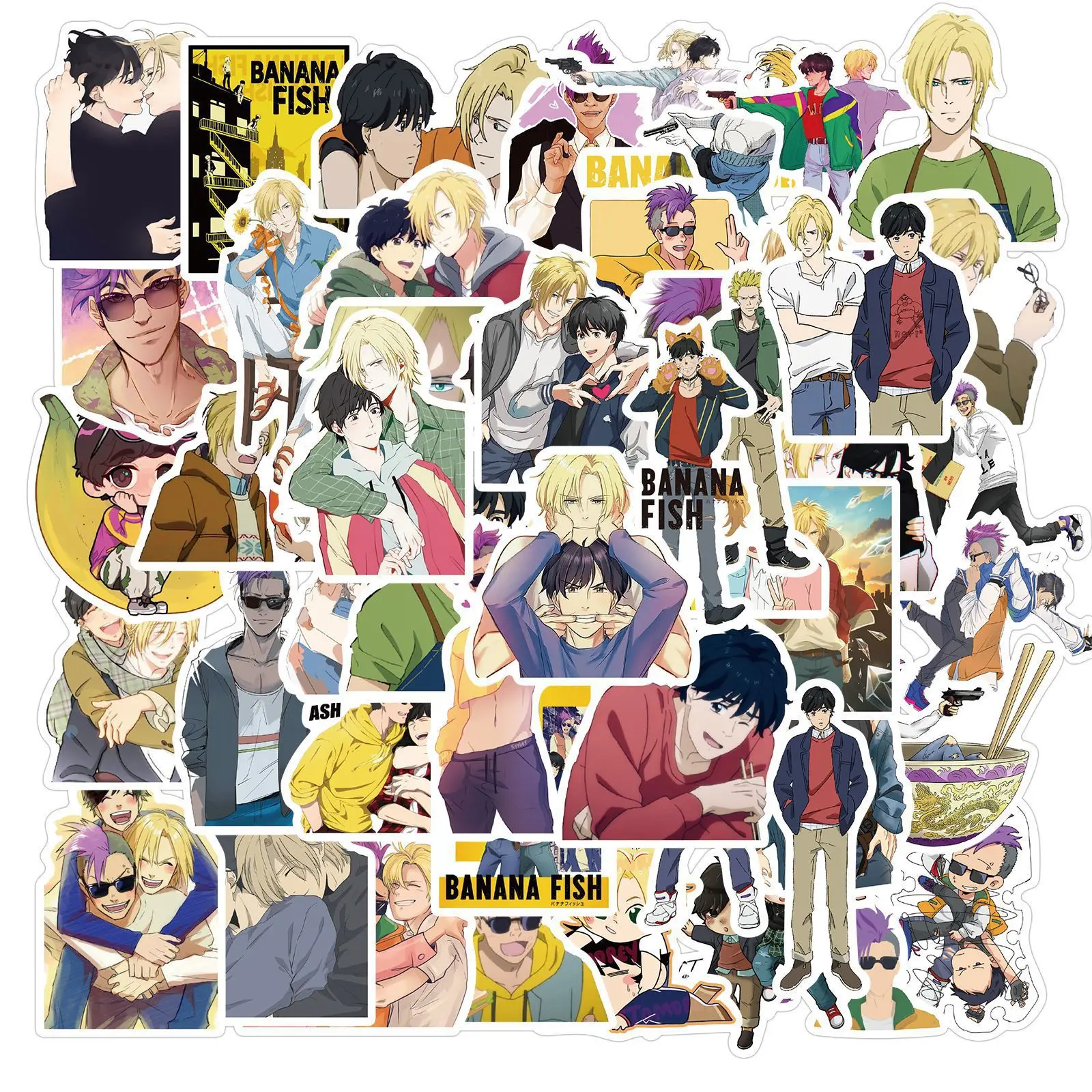 S8bf5872c2ffc43bc8850165cd80546193 - Banana Fish Merch