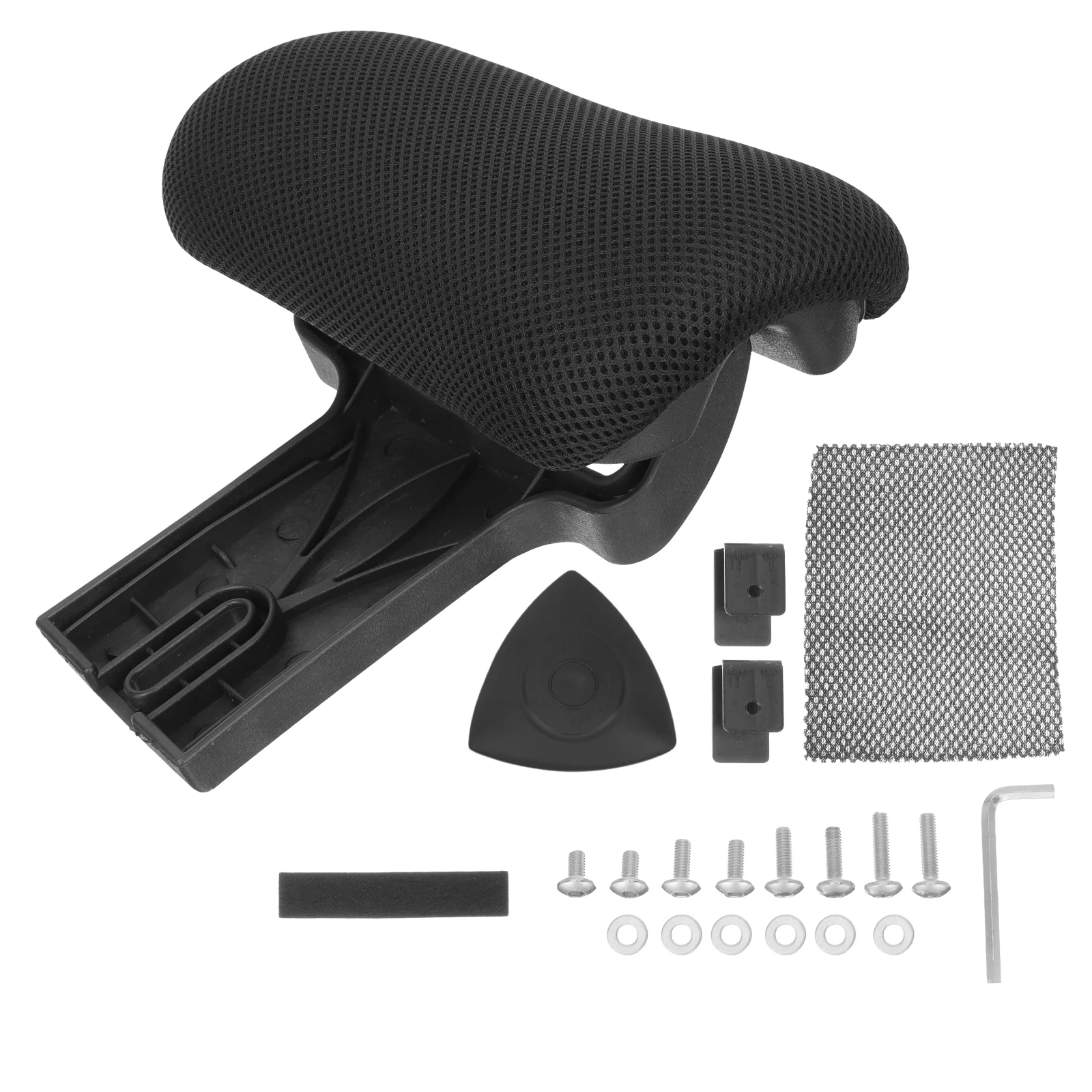 

Office Headrest For Office Chair Supply Accessoriessss Appendix Height Adjustable Swivel Plastic Work