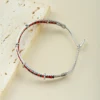 Wholesale New Arrival Stainless Steel Jewelry Green and Yellow Color Orula Elegua Bracelet Mix Beads Unisex Bangle For Women Men 6