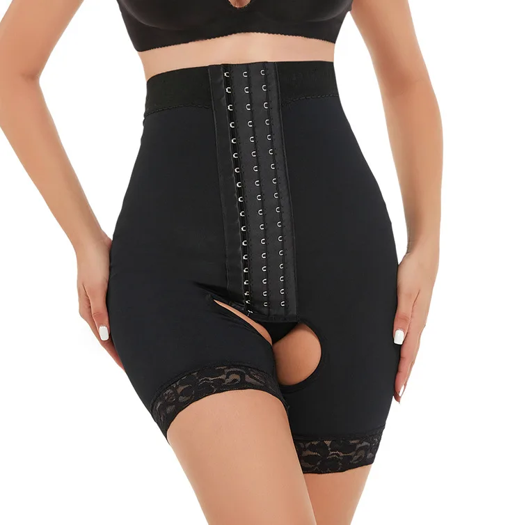 

Women Slimming Body Shaper Panties Waist Trainer Modeling Tummy Control Shapewear Underwear Sexy Butt Lifter Underwear Shorts
