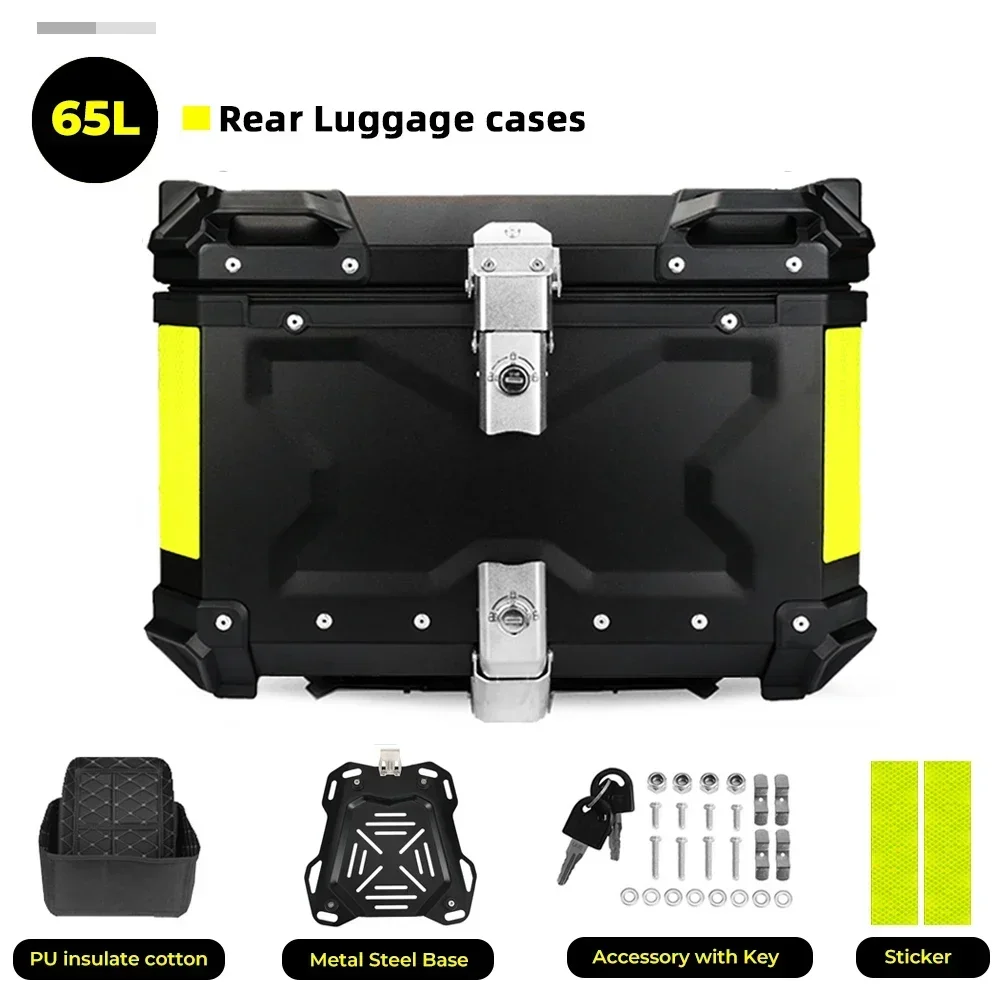 65L X Black