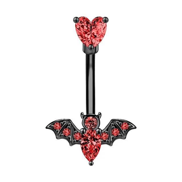 AOEDEJ-14G-Bat-Belly-Button-Ri