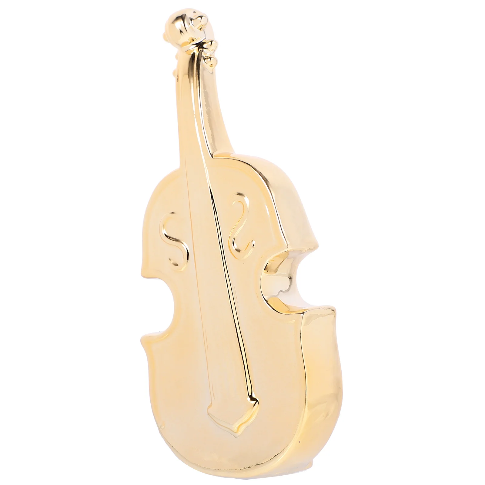 

Violin Ornaments Realistic Cello Model Instrument Adorn Adornment Decorative Cabinet Decoration Photo Prop Home
