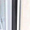 Beverage Display Refrigerated Cabinet Upright Chiller Commercial No Frost Glass Doors Fridge 5