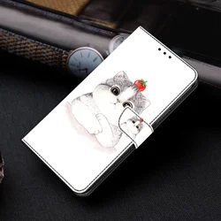 Magnetic Flip Leather Wallet Phone Case for Moto E20 -E30 -E40 (BX 15)