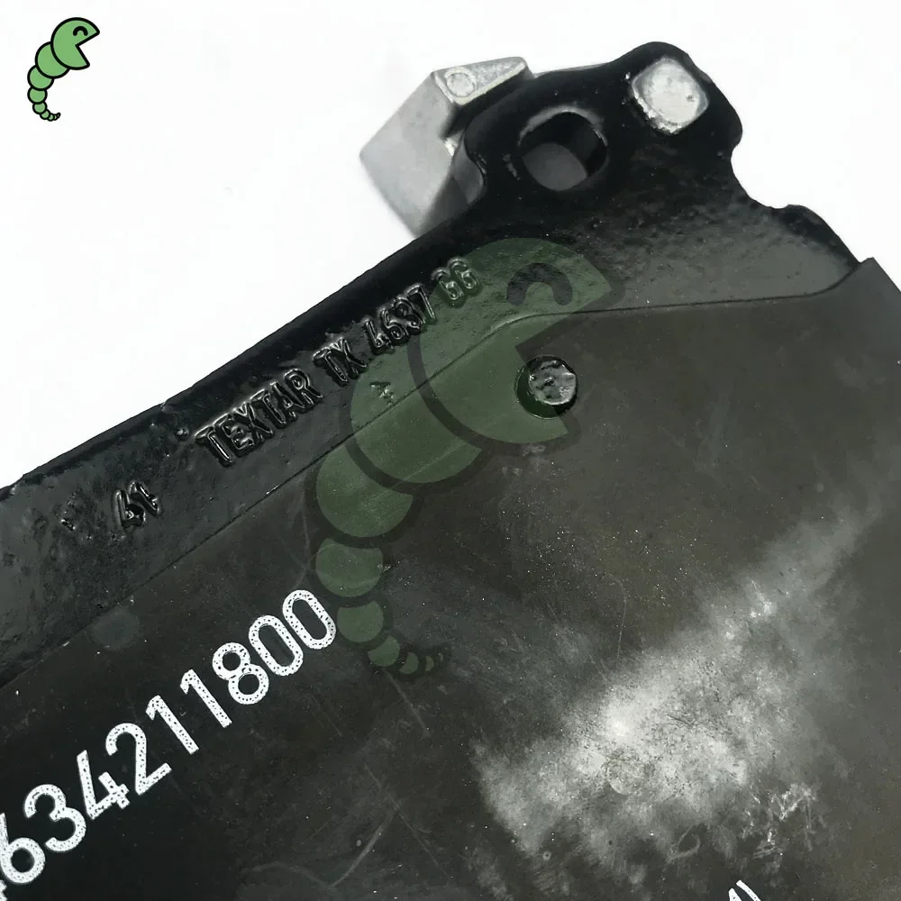 Front Brake Shoe Brake Pad Friction Plate For Mercedes-Benz W463 GL63 AMG A0004204603 A0004204105 0004205002