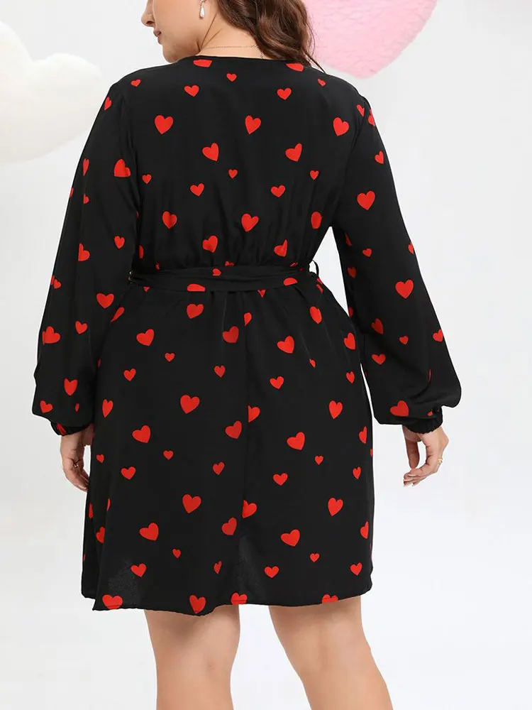 Рисунок 2 - Женское платье с длинным рукавом