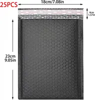 Bubble 100 Pcs Envelopes for Shipping Bags 2