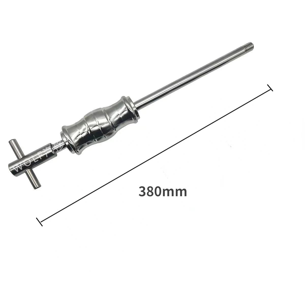 

Sliding Hammer Guided Inner Bearing Puller Bearing Remover Removal Tool Kit